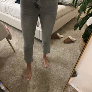 Grey tone Vervet Jeans